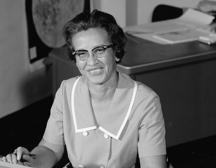 Katherine Johnson