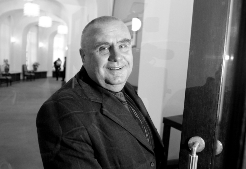 Janusz Dzięcioł