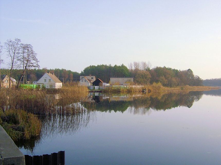 Jezioro Bukowieckie