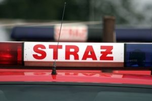 straż pożarna