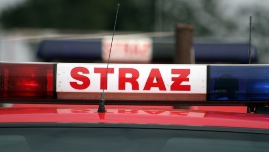 straż pożarna