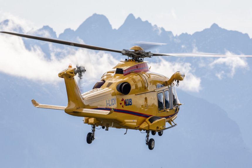 Zakopane. TOPR poszukuje 42-letniego turysty, który zaginął w Tatrach