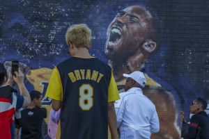 mural Kobe Bryanta