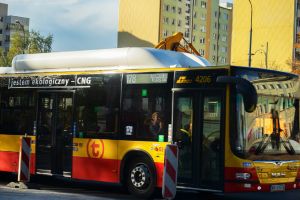 Darmowa komunikacja miejska na Białołęce