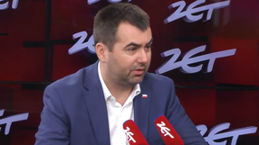Błażej Spychalski gościem Radia ZET w sobotę