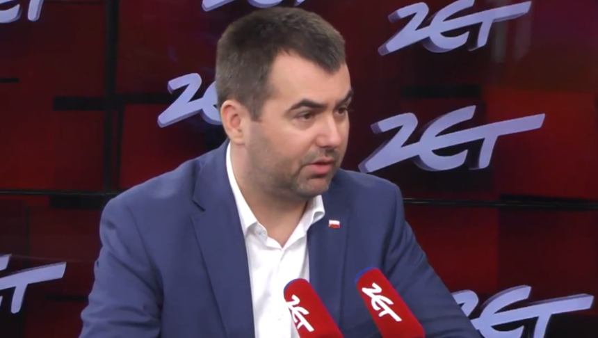 Błażej Spychalski gościem Radia ZET w sobotę