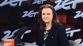 Prezes ZUS Gertruda Uścińska