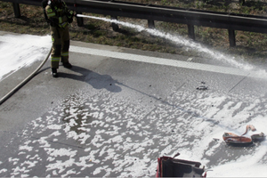 pożar A4