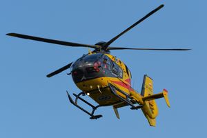 Wypadek w kopalni