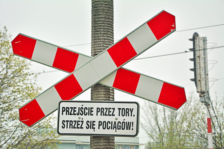 Przejazd kolejowy