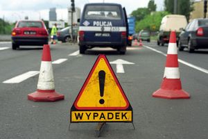 wypadek 