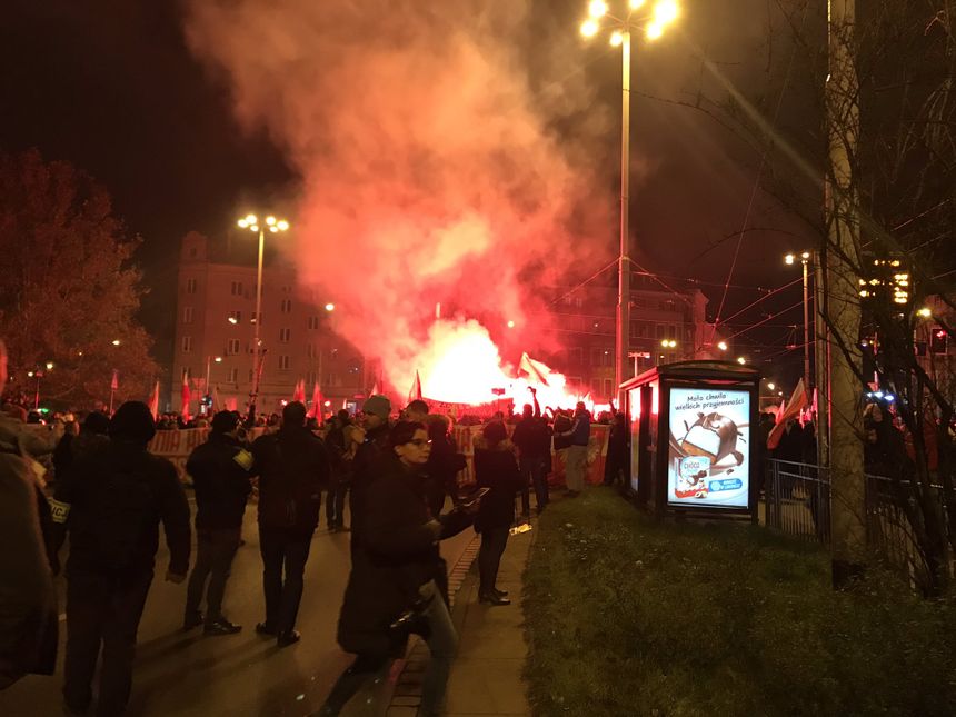 Marsz Wrocław