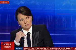 Danuta Holecka TVP