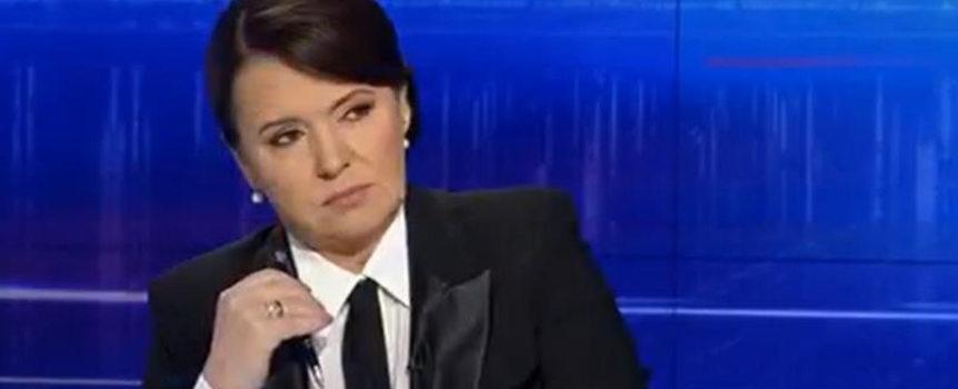 Danuta Holecka TVP