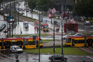 tramwaje na Woli