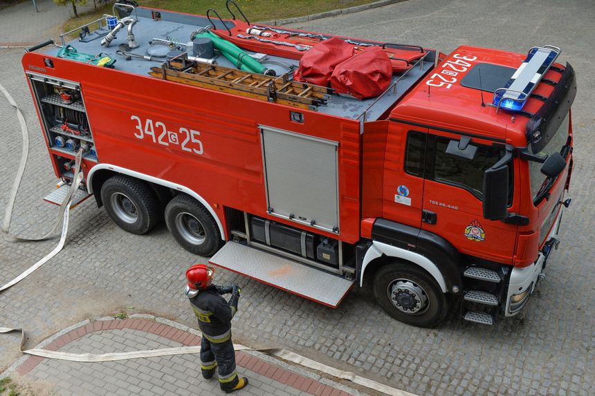 Straż Pożarna 