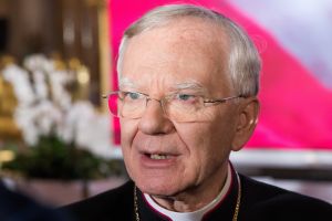 Abp Jędraszewski nagrodzony za heroiczne głoszenie prawdy 