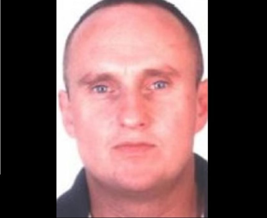Tomasz Sienkiewicz poszukiwany listem gończym