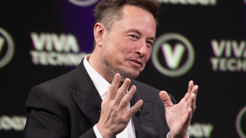 Elon Musk: SpaceX zbuduje miasto na Księżycu