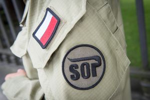 SOP kolizja