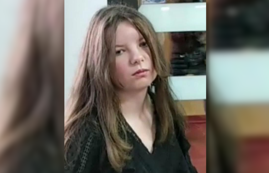 Julia Kłeczek zaginęła. Gdzie jest 13-latka z Krzeszowic