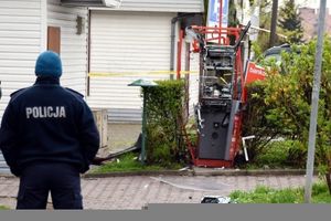 Wysadzenie bankomatu