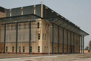 Irak. Pociski w pobliżu ambasady USA w Bagdadzie