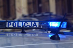 Lublin. Staranował 11 samochodów i uciekł. Kierowca bmw poszukiwany