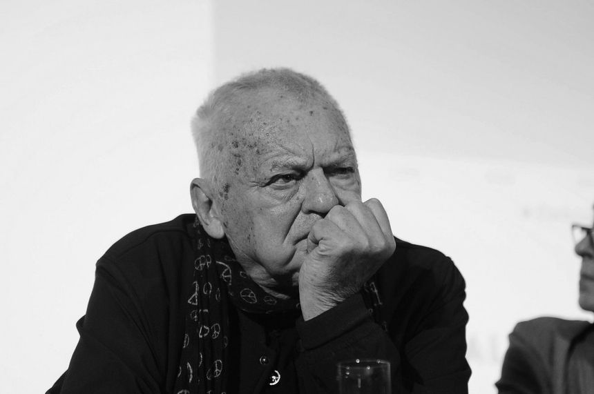 Jerzy Gruza nie żyje