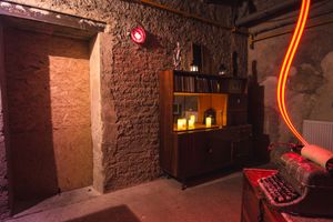 Escape room