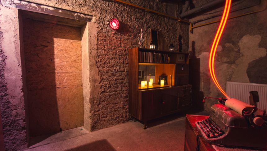 Escape room