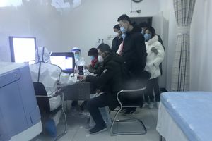 Koronawirus z Wuhan w Chinach