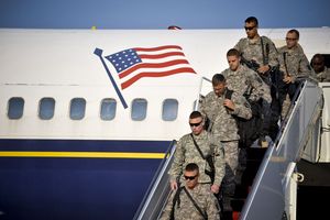 USA Irak