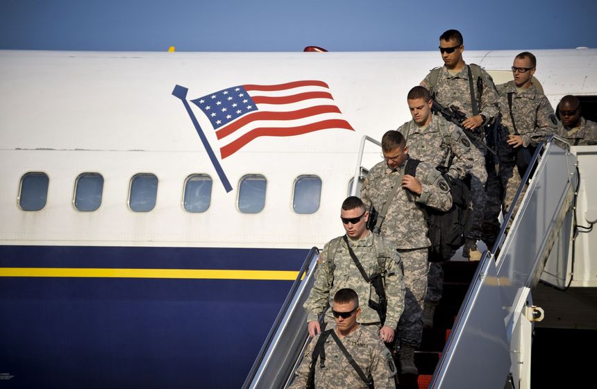 USA Irak