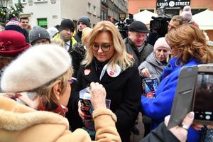 Magdalena Adamowicz
