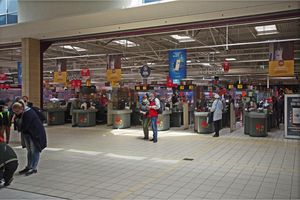 Supermarket