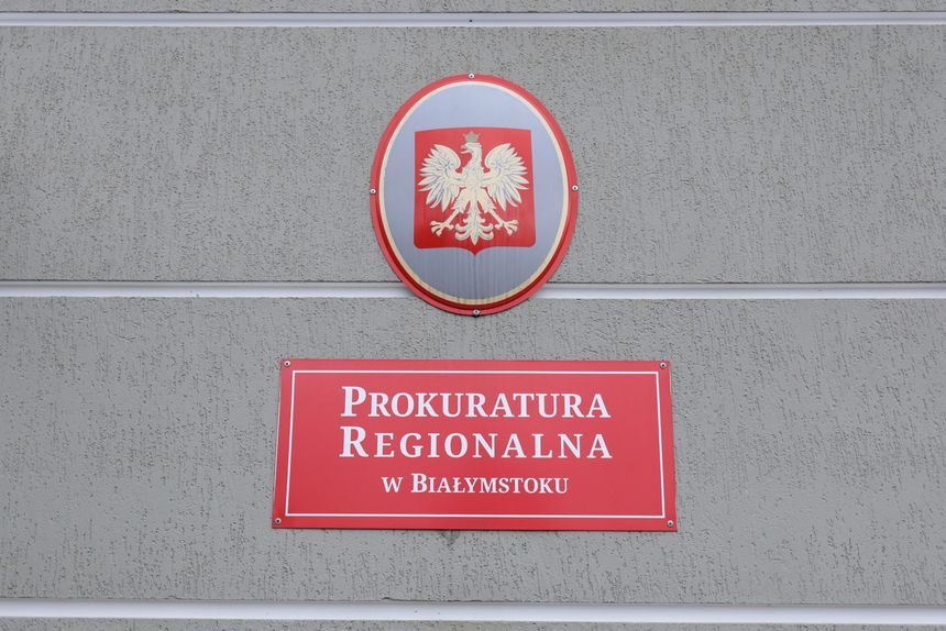 Agent Tomek aresztowany