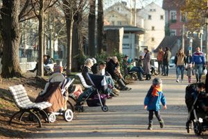 Pogoda dziś 1 stycznia 2020. Wyż Xia płynie do Polski. Będzie coraz cieplej