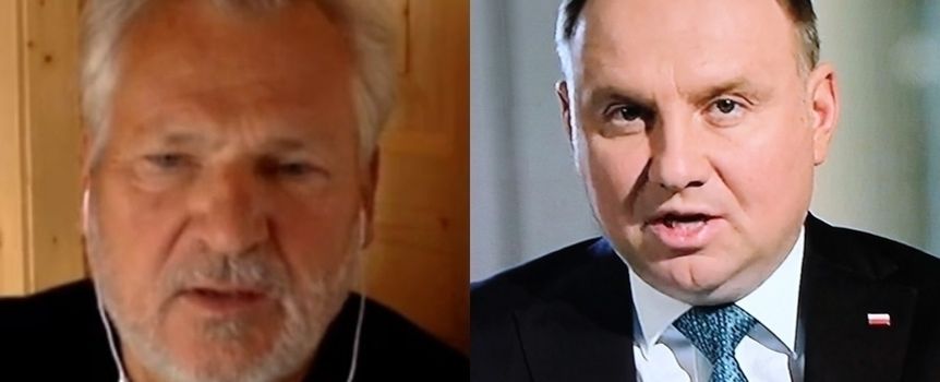 Aleksander Kwaśniewski 