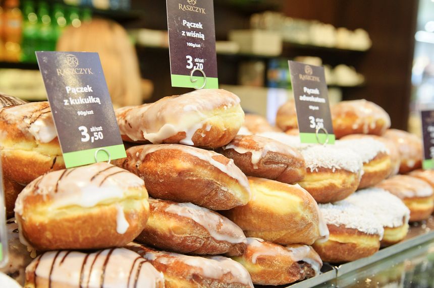 Pączki 