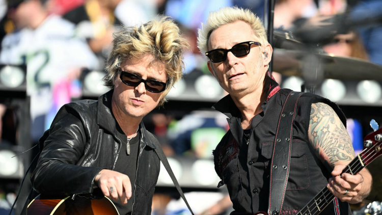Green Day 