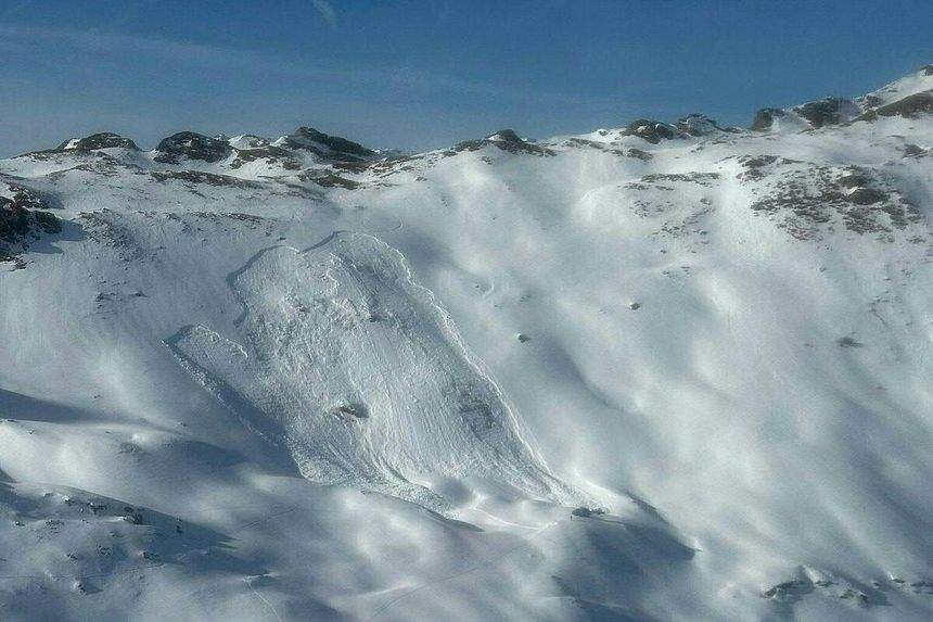 Polak zginął w Alpach