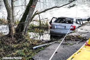 Cibórz - Skąpe. Nowe informacje ws. wypadku nastolatków