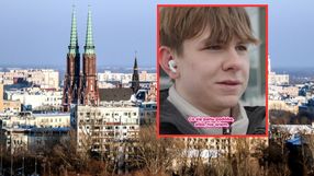 Amerykanin w Warszawie