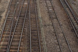 Żmigród. Nie żyje 14-letnia dziewczynka potrącona przez pociąg