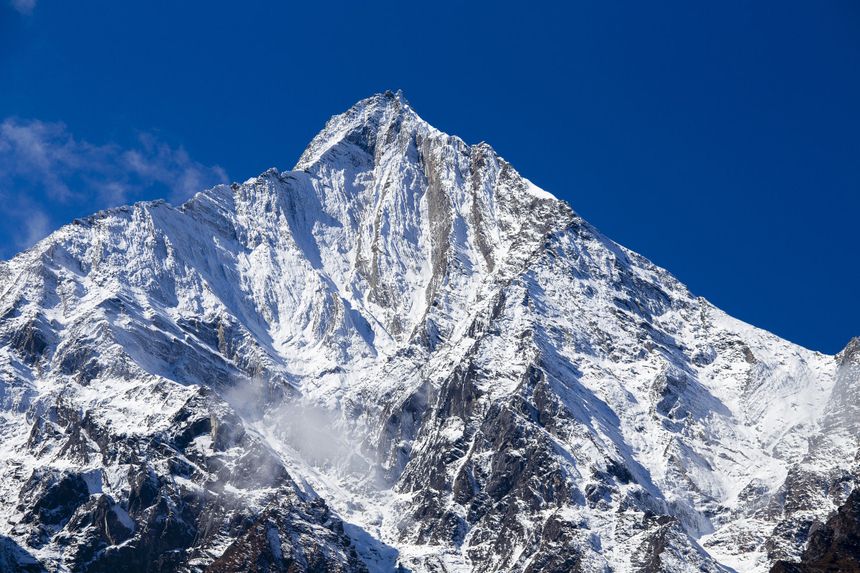Annapurna lawina