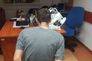 wolontariusz ukradł pieniądze WOŚP