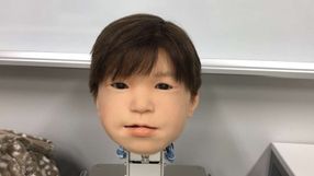 Robot czujący ból
