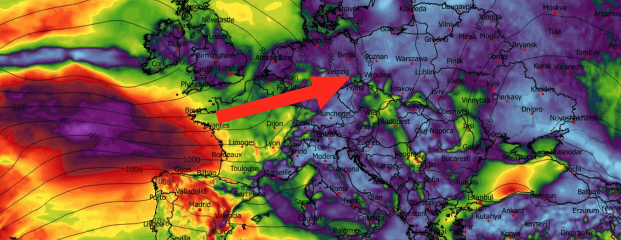Prędkość wiatru 10.02