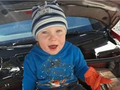 3,5 letni Kacper 